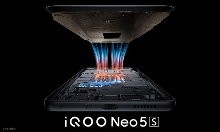 بررسی دقیق‌تر گوشی iQOO Neo5s با انتشار رندرهای رسمی با وضوح بالا