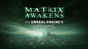 انتشار نسخه دمو بازی The Matrix Awakens با 35000 عابرپیاده و 7000 ساختمان!