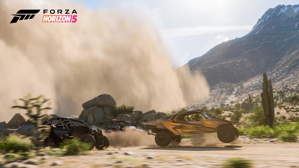بهترین بازی مسابقه‌ای سال 2021: Forza Horizon 5