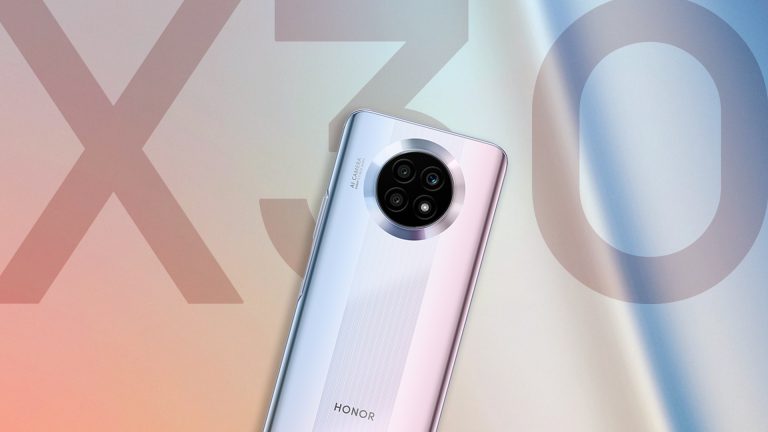 تصویر رندر گوشی Honor X30 افشا شد؛ طراحی دوربین مشابه Magic3