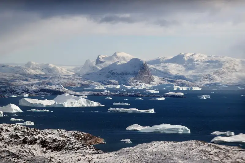 تغییرات آب‌و‌هوایی قطب شمال زودتر از آنچه پیش‌بینی می‌شد اتفاق می‌افتد