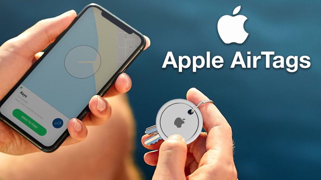 اپل اپلیکیشن اندرویدیی برای یافتن ردیاب هوشمند خود (AirTags) منتشر کرد