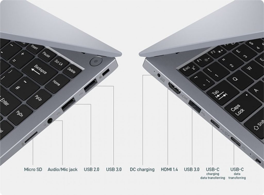 کمپانی اینفینیکس، از لپ‌تاپ‌های جدید سری INBook X1 رونمایی کرد