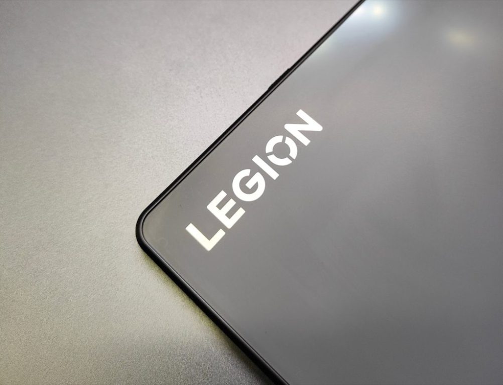تصاویر تبلت بازی Lenovo Legion Pad با ابعادی کوچک منتشر شد