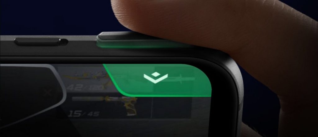 عرضه گوشی گیمینگ Redmi K50 با دکمه‌های مکانیکی مخصوص بازی