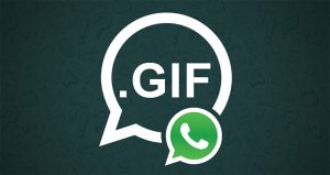 آموزش نحوه ساخت و ارسال فایل‌های GIF (گیف) در واتس‌اپ