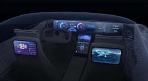 سامسونگ از مودم 5G و تراشه سیستم راهبری برای استفاده اختصاصی در خودرو رونمایی کرد