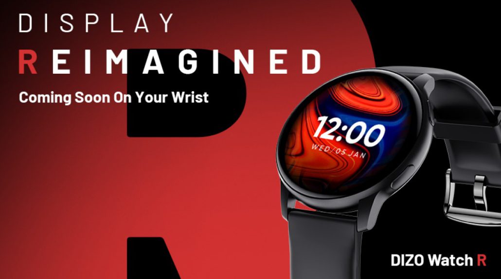 تاریخ عرضه ساعت هوشمند DIZO Watch R و هدفون بی‌سیم Buds Z Pro مشخص شد
