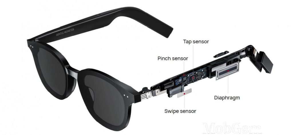فخر فروشی هوآوی با عینک هوشمند مجهز به سیستم عامل HarmonyOS 