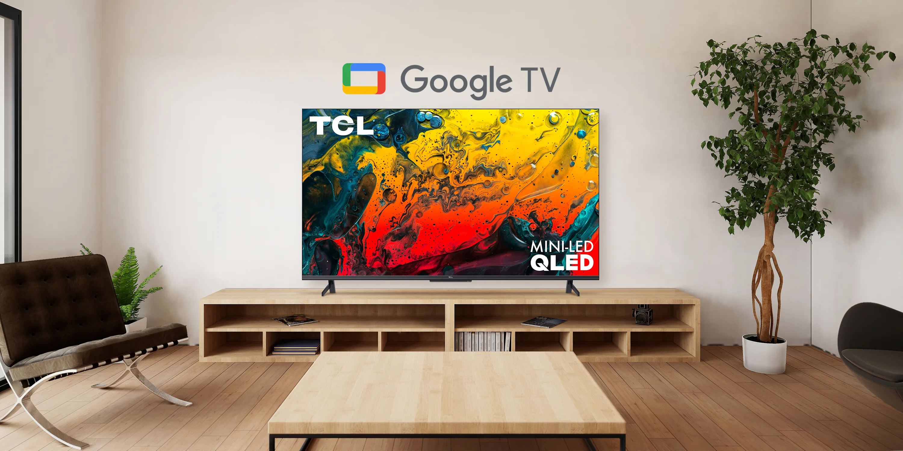 TCL اعتراف کرد، تلویزیون‌های گوگل تولید آن بسیار کند هستند