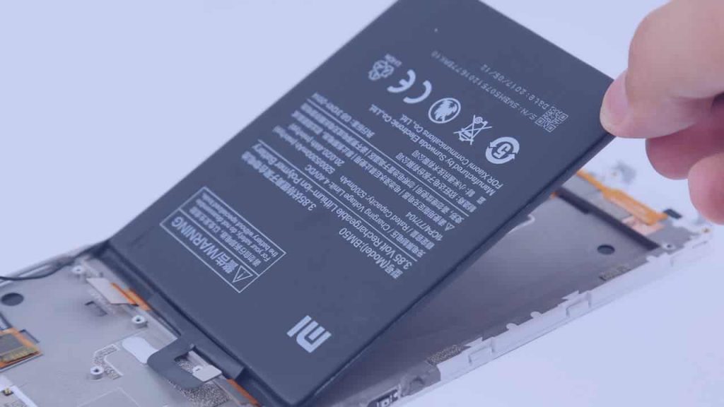فناوری باتری جدید شیائومی با افزایش ۱۰ درصدی ظرفیت
