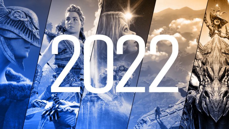 برنامه زمانی انتشار بازی‌های سال 2022 میلادی