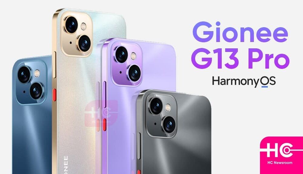 gionee g13 pro 4 128