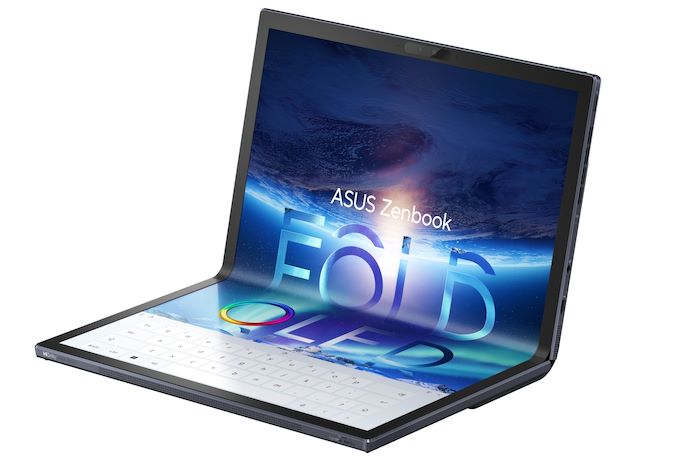 ایسوس از اولین لپ تاپ تاشو 17 اینچی خود، Zenbook 17 Fold OLED رونمایی کرد