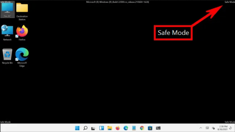 آموزش راه اندازی حالت Safe Mode در ویندوز 11