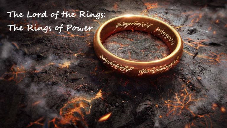 پوسترهای جدید فیلم ارباب حلقه‌ها: حلقه‌های قدرت منتشر شد