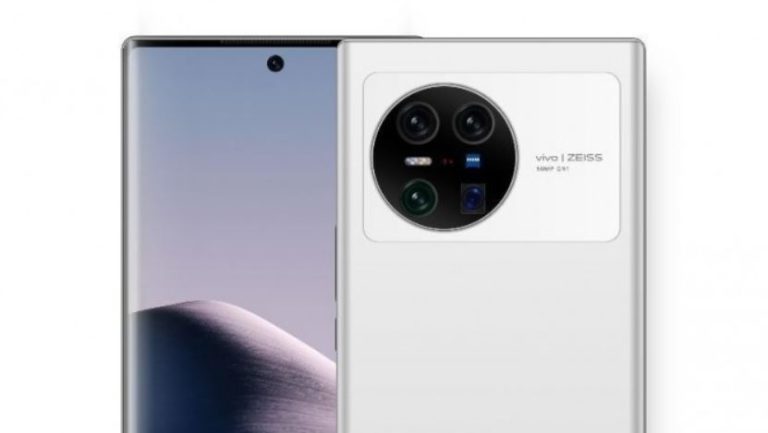 تصویر رندر گوشی ویوو NEX 5 در کنار بخش اعلان‌های فوریه به‌صورت آنلاین افشا شد!