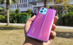 انتشار تصاویر زنده گوشی +Realme 9 Pro با طراحی رنگ‌ِمتغیر!
