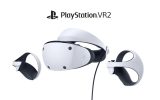 تصاویر هدست PlayStation VR2 و کنترلر Sense سونی منتشر شد