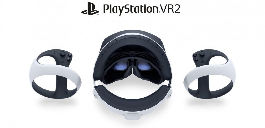 تصاویر هدست PlayStation VR2 و کنترلر Sense سونی منتشر شد