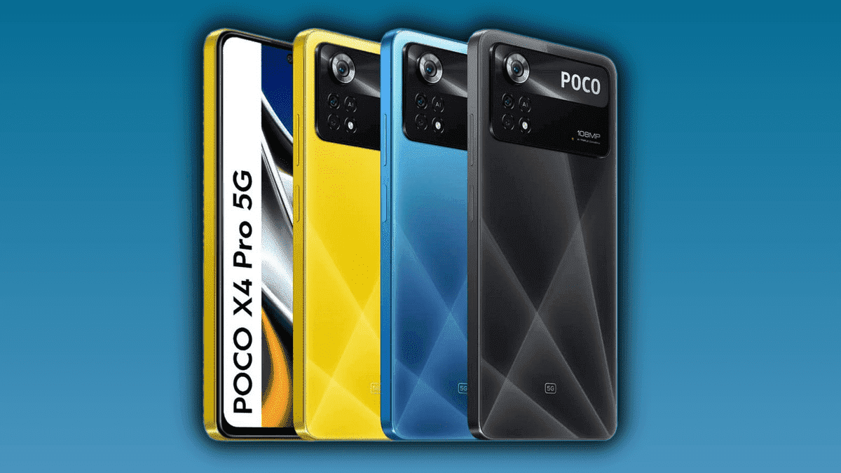 Poco X4 Pro Купить В России