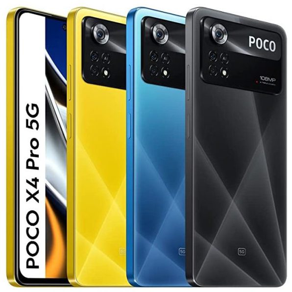 افشای مشخصات اصلی Poco X4 Pro 5G؛ دوربین 108 مگاپیکسلی و پردازنده اسنپدراگون 695