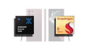 مقایسه عملکرد پردازنده‌های اگزینوس و اسنپدراگون در گوشی گلکسی S22 اولترا