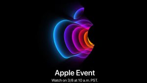 آیپد ایر (iPad Air) جدید و آیفون اس‌ای 2022 در رویداد 8 مارس اپل رونمایی خواهند شد