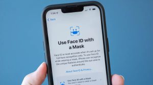 چگونه از قابلیت Face ID (فیس آیدی) با ماسک (باز کردن قفل فیس آیدی با ماسک) در آیفون استفاده کنیم؟
