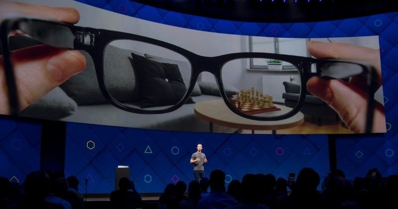 متا ممکن است در سال 2024 عینک‌های هوشمند هولوگرافیک واقعیت افزوده را روانه بازار کند