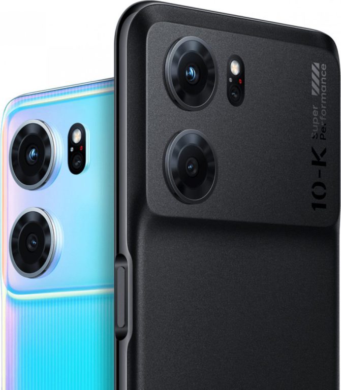 اوپو دو گوشی اوپو K10 5G و اوپو K10 پرو را معرفی کرد