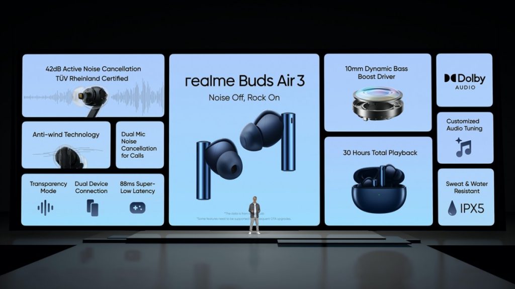 لپ‌تاپ Realme Book Prime، هدفون Buds Air 3 و دانگل Smart TV Stick، هفت آوریل (18 فروردین) در هند عرضه می‌شوند