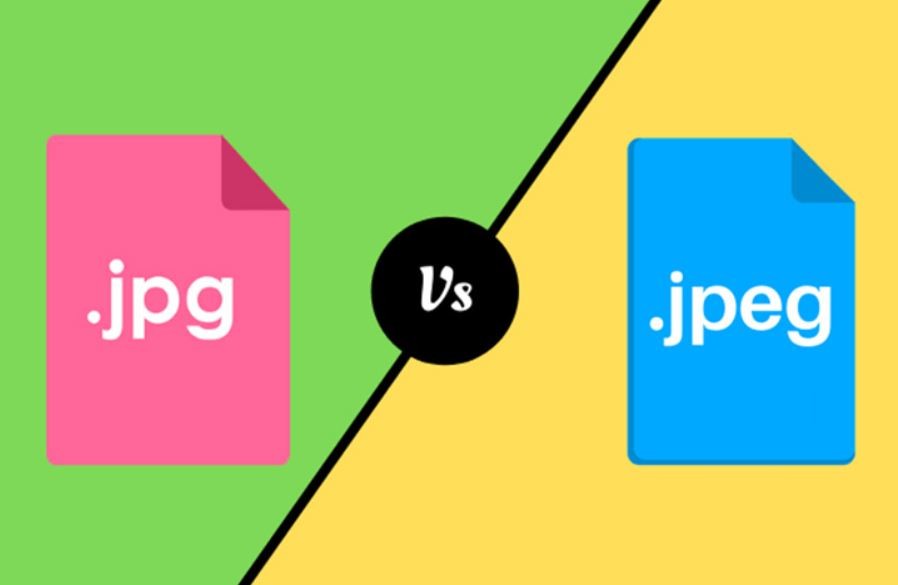 پسوند JPG با JPEG چه تفاوتی دارد؟