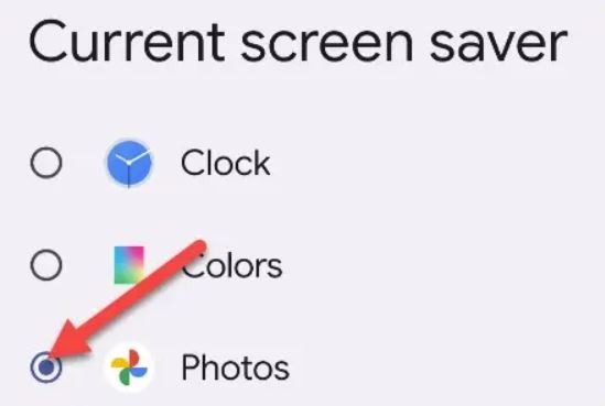 نحوه ایجاد محافظ صفحه در گوشی‌های اندرویدی با کمک Google Photos