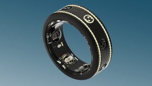 حلقه هوشمند اورا نسخه گوچی (Gucci x Oura)؛ یک حلقه ردیاب تناسب اندام با طلای 18 عیار!