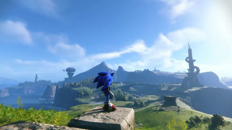 تیزر جدید بازی سونیک فرانتیرز (Sonic Frontiers) منتشر شد؛ نمایش مبارزات، دشمنان و جهان گسترده بازی