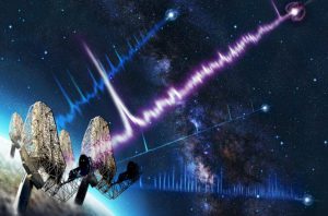 کشف یک ستاره نوترونی عجیب که خیلی آهسته می‌چرخد ​​و 7 نوع سیگنال مختلف منتشر می‌کند!