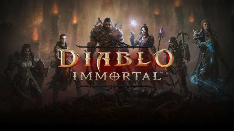 بازی دیابلو ایمورتال (Diablo Immortal) برای اندروید، iOS و PC منتشر شد (+تیزر جدید)