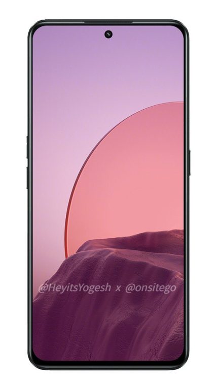 انتشار تصاویر رندر و جزییات رندر وان‌پلاس 10تی (OnePlus 10T)