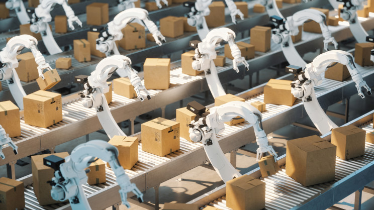 کارخانه‌های کره‌جنوبی برای جایگزینی انسان با ربات‌ها عجله دارند! اما چرا؟!
