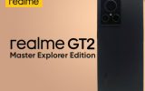 افشای مشخصات و تصاویر گوشی GT2 Explorer Master ریلمی با دریافت یک گواهینامه چینی