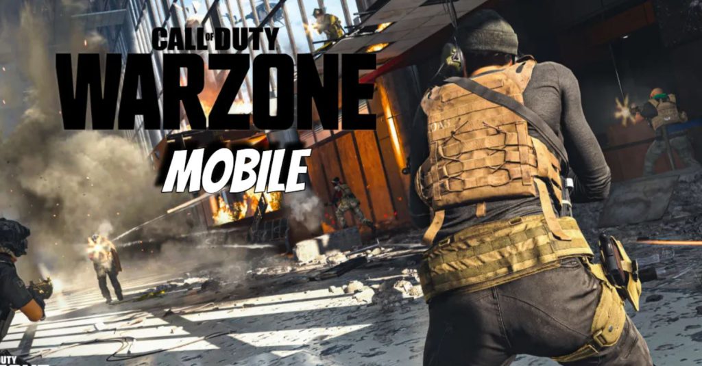 دانلود بازی Call of Duty: Warzone Mobile برای اندروید و آیفون