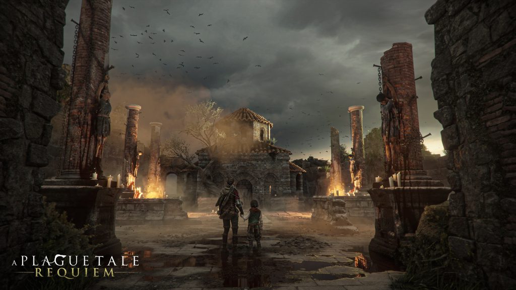 بازی A Plague Tale: Requiem در 18 اکتبر (26 مهر) منتشر می‌شود (+ گیم‌پلی بازی)