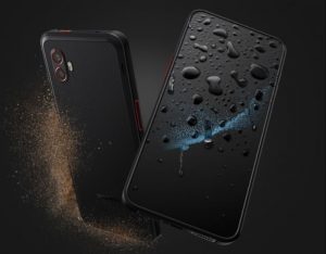 تصاویر تبلیغاتی گوشی جان سخت گلکسی XCover6 پرو سامسونگ منتشر شد