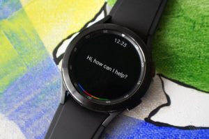 افشای اسکرینشاتهای دقیق از گلکسی واچ 5 با رابط کاربری One UI Watch 4.5