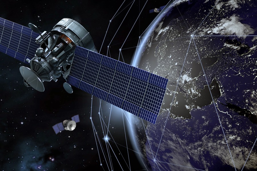 آیا سرویس استارلینک اسپیس ایکس تنها ارائه‌دهنده اینترنت ماهواره‌ایست؟