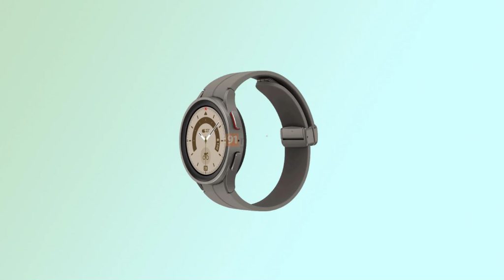 سامسونگ ساعت‌های هوشمند گلکسی واچ 5 و گلکسی واچ 5 پرو را در وب‌سایت خود فهرست کرد