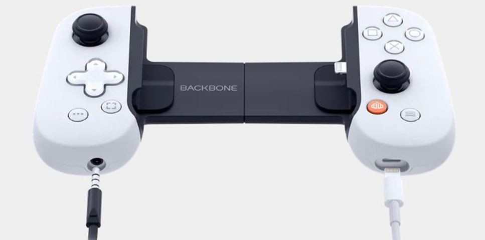 معرفی کنترلر Backbone One برای انجام بازی‌های پلی استیشن روی آیفون