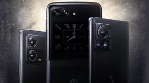 انتشار جزئیات گسترده‌ای از گوشی‌های موتو ریزر 2022 و موتو X30 پرو توسط موتورولا