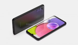 تصاویر، قیمت و مشخصات کامل گوشی گلکسی A04s سامسونگ به بیرون درز کرد